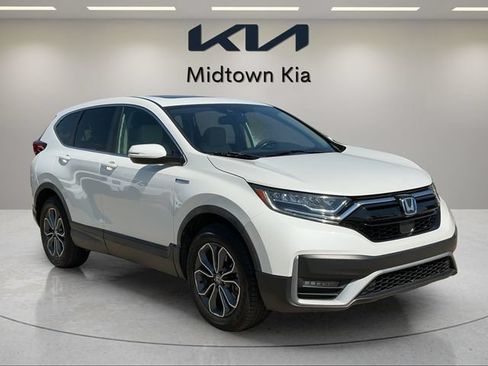 Used 2020 Honda CR-V EX-L image 30