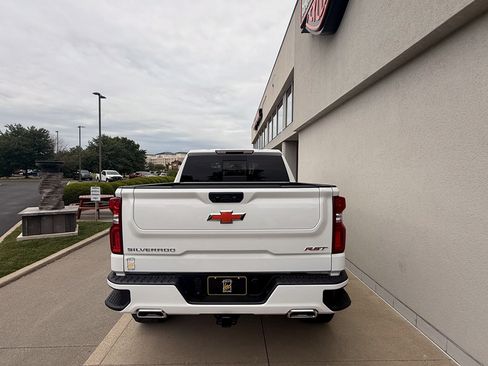 New 2026 Chevrolet Silverado 1500 RST AWD/4WD image 3
