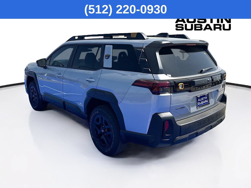 New 2026 Subaru Outback Wilderness AWD/4WD image 6