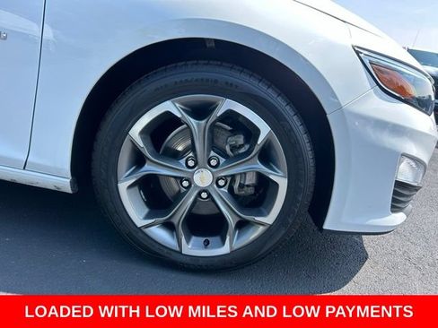 Used 2023 Chevrolet Malibu LT FWD image 8
