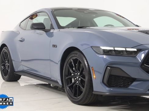 Used 2024 Ford Mustang GT Premium w/ Mustang Nite Pony Package image 65