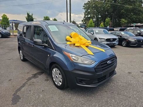 Used 2020 Ford Transit Connect XL FWD image 9
