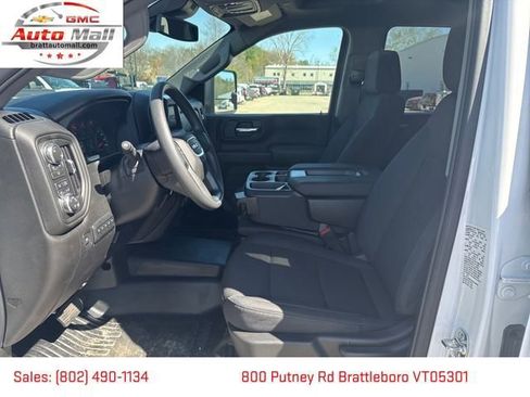 New 2026 GMC Sierra 3500 Pro w/ Convenience Package AWD/4WD image 10
