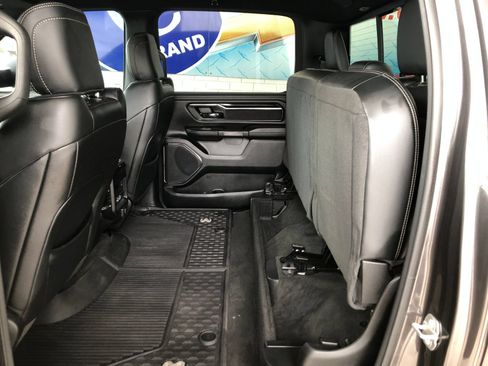 Used 2022 RAM 1500 Rebel w/ G/T Package AWD/4WD image 12