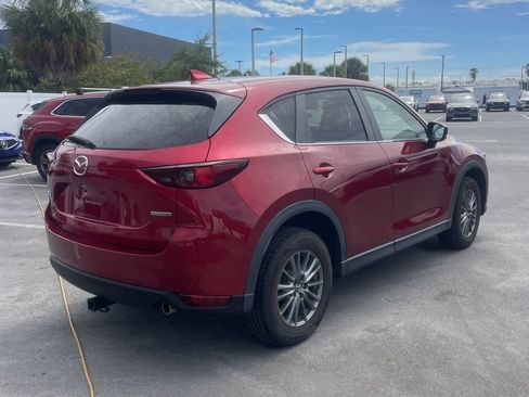 Used 2020 MAZDA CX-5 Touring FWD image 3
