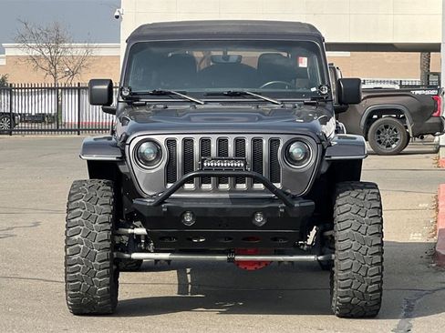Used 2021 Jeep Wrangler Unlimited Rubicon image 11