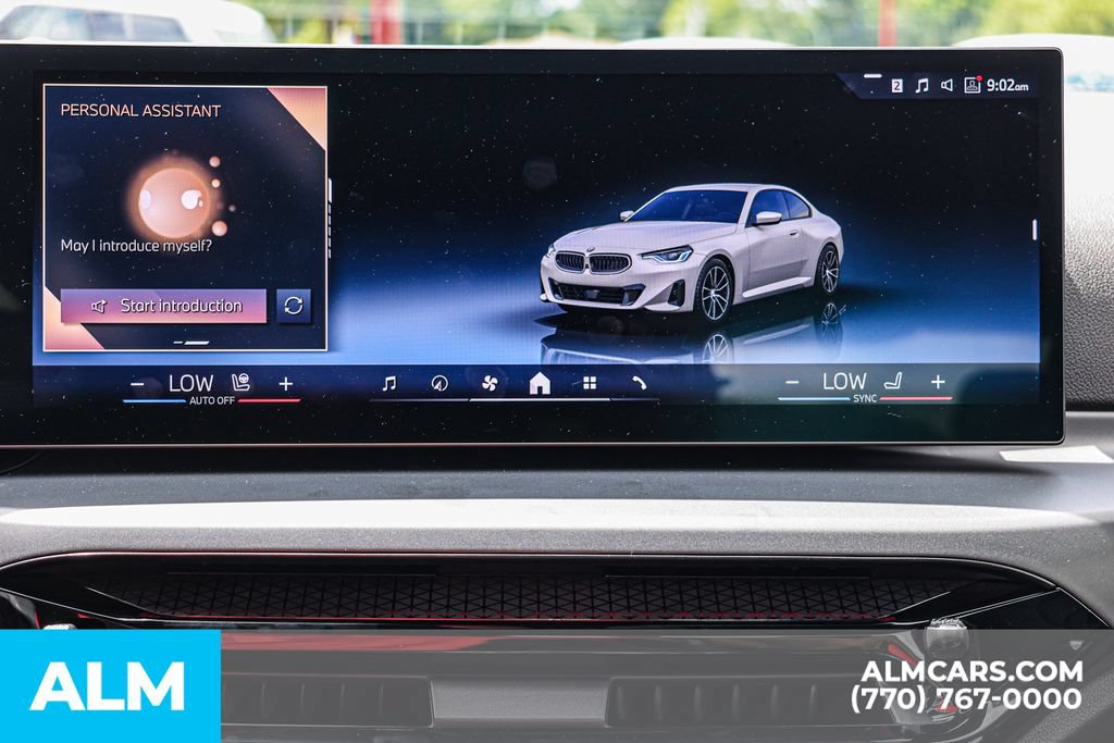Used 2026 BMW 230i Coupe w/ Premium Package RWD image 35