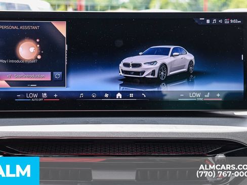 Used 2026 BMW 230i Coupe w/ Premium Package RWD image 35