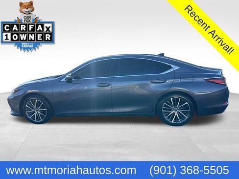 Used 2023 Lexus ES 350 w/ Premium Package FWD image 1
