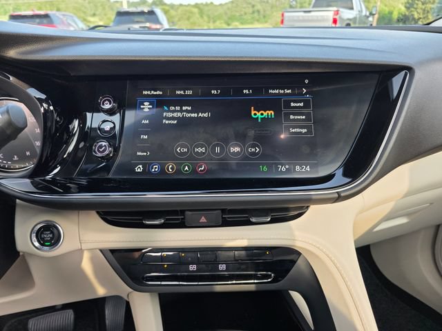 Used 2023 Buick Envision Avenir AWD/4WD image 29