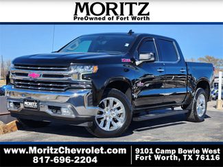 Used 2022 Chevrolet Silverado 1500 LTZ w/ LTZ Premium Texas Edition video 1
