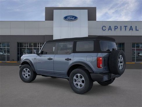 New 2025 Ford Bronco Big Bend image 4