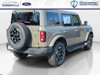 New 2025 Ford Bronco Outer Banks AWD/4WD video 3