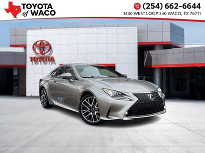 Used 2015 Lexus RC 350