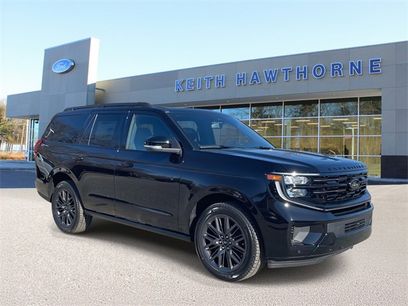 New 2025 Ford Expedition Platinum w/ Stealth Performance Package