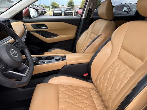 Certified 2021 Nissan Rogue Platinum AWD/4WD image 5