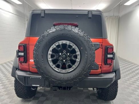Used 2023 Ford Bronco Raptor AWD/4WD image 7