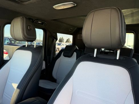 New 2026 Mercedes-Benz G 550 image 19