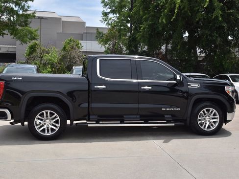 Used 2021 GMC Sierra 1500 SLT AWD/4WD image 7