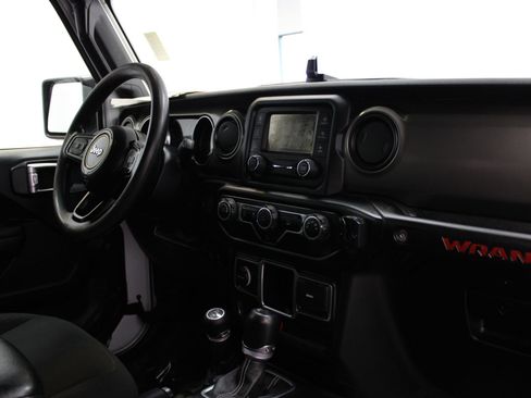 Used 2018 Jeep Wrangler Unlimited Sport AWD/4WD image 25