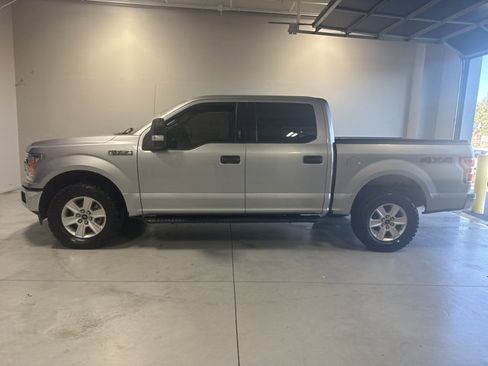 Used 2020 Ford F150 XLT image 10