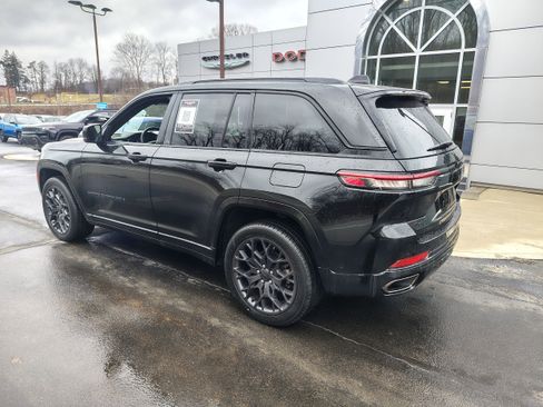 Certified 2024 Jeep Grand Cherokee Summit image 16