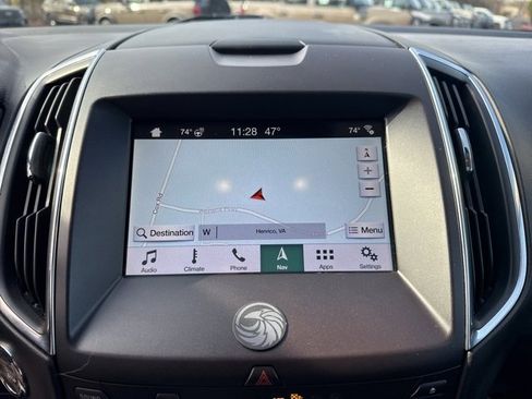 Used 2019 Ford Edge Titanium w/ Equipment Group 301A image 14