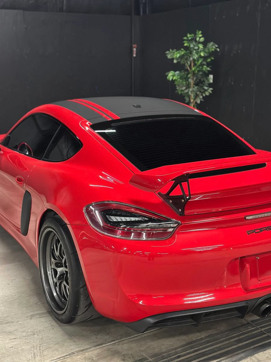 Used 2015 Porsche Cayman GTS RWD image 40