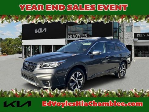 Used 2020 Subaru Outback Touring XT image 1