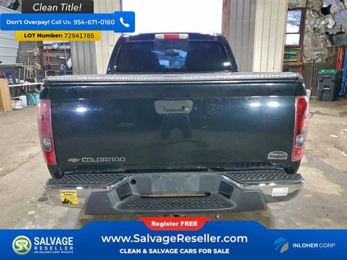 Used 2006 Chevrolet Colorado LT image 8