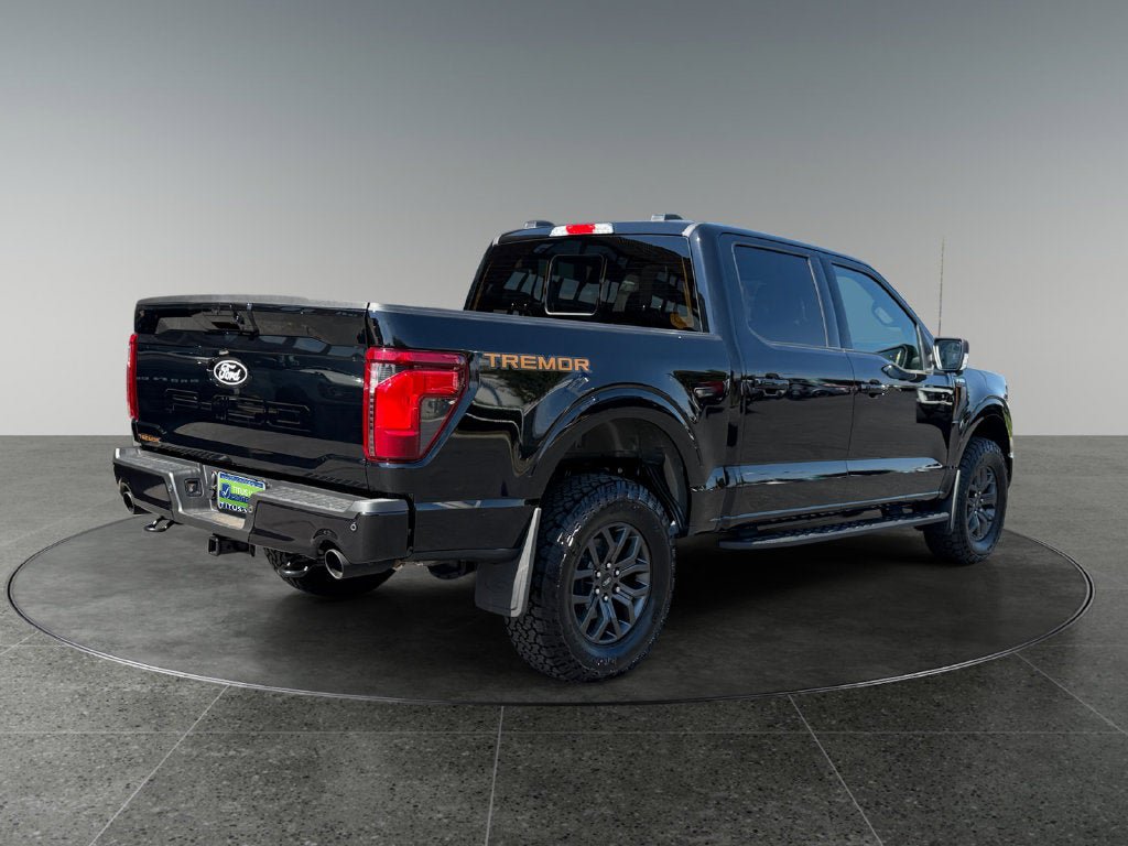 Certified 2026 Ford F150 Tremor w/ Bed Utility Package AWD/4WD image 9