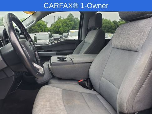 Used 2021 Ford F150 XLT w/ Equipment Group 302A High AWD/4WD image 6