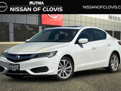 Used 2018 Acura ILX
