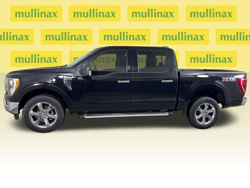 Used 2023 Ford F150 XLT w/ Equipment Group 302A High image 11