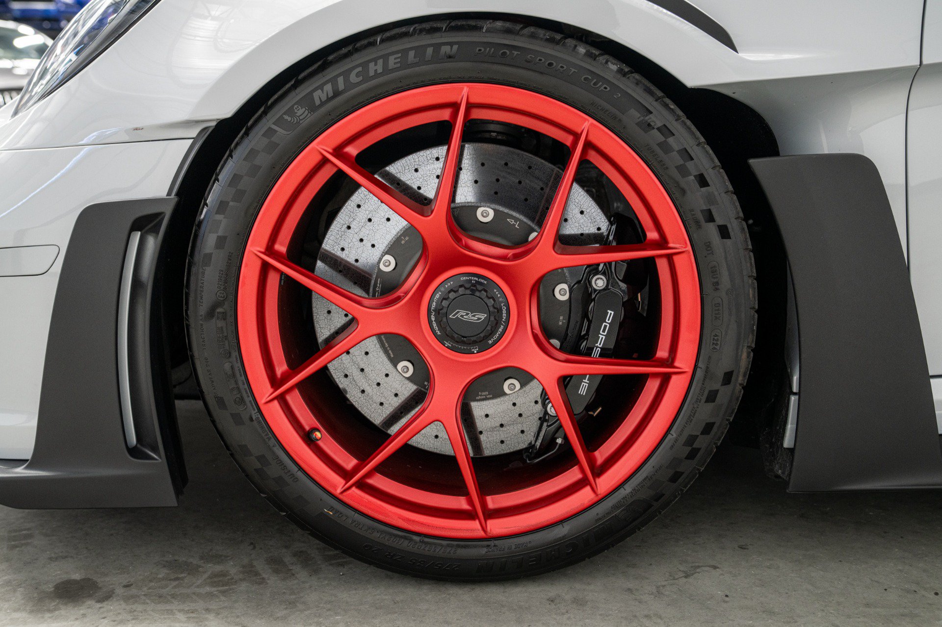 Used 2025 Porsche 911 GT3 RS RWD image 9