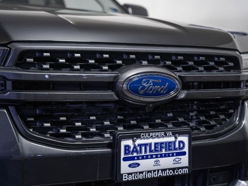 New 2026 Ford Ranger XLT AWD/4WD image 11