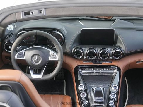 Used 2018 Mercedes-Benz AMG GT C image 51
