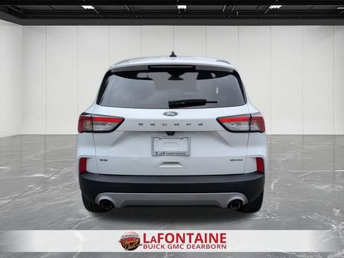 Used 2021 Ford Escape SE AWD/4WD image 4