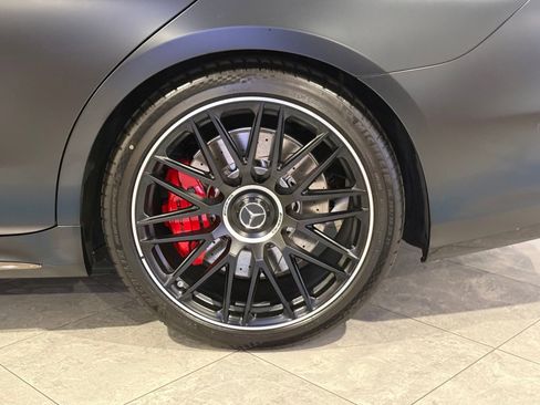 New 2026 Mercedes-Benz S 63 AMG S image 15