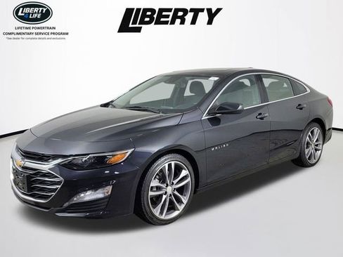 Used 2023 Chevrolet Malibu LT FWD image 7