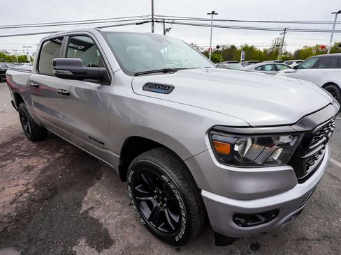 Used 2024 RAM 1500 Big Horn AWD/4WD image 3