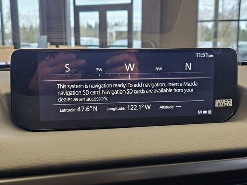 New 2026 MAZDA CX-50 AWD 2.5 Hybrid w/ Weather Package image 15