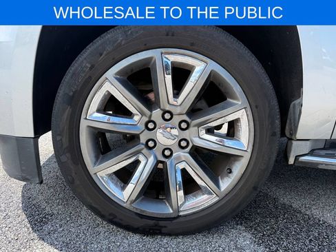 Used 2015 Chevrolet Tahoe LTZ AWD/4WD image 20