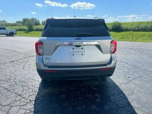 Used 2020 Ford Explorer XLT w/ Comfort Package AWD/4WD image 4