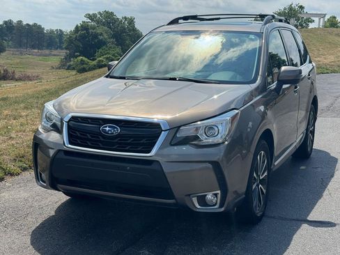 Used 2017 Subaru Forester 2.0XT Touring w/ Popular Package #2 AWD/4WD image 4