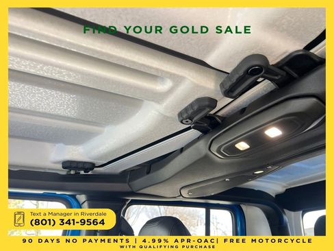 New 2026 Jeep Gladiator Sport image 21