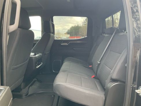 Used 2024 Chevrolet Silverado 1500 RST w/ Convenience Package II image 14