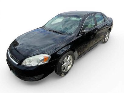 Used 2010 Chevrolet Impala LT