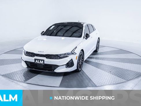 Used 2023 Kia K5 GT w/ GT1 Package image 2