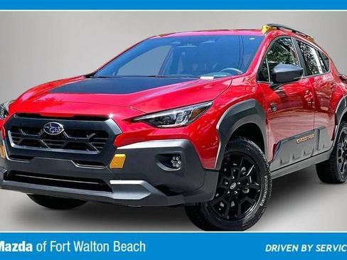 Used 2024 Subaru Crosstrek 2.5i Wilderness w/ Wilderness Package AWD/4WD image 2